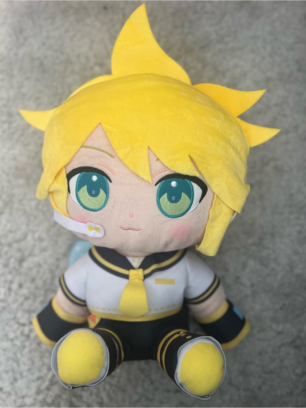Kagamine Len plush
